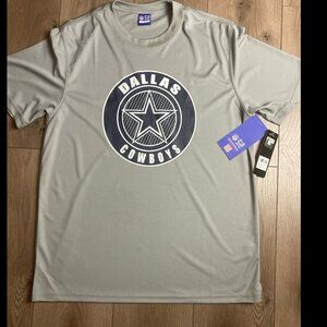 Dallas Cowboys M T-Shirt Size Large NWT